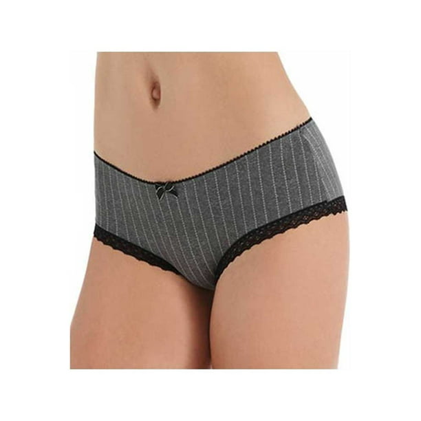 Fut Women's Butt Lifter Underwear Lace Boyshort Enhancer Pan 